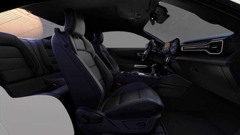 2026 Ford Mustang