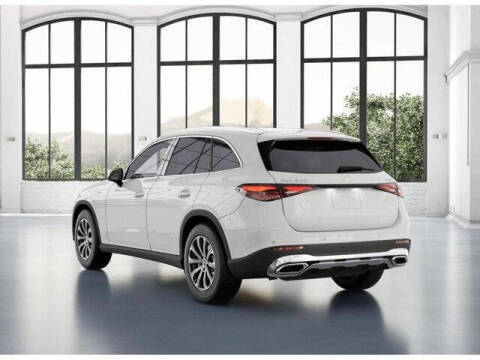 2026 Mercedes-Benz GLC GLC 300 4MATIC