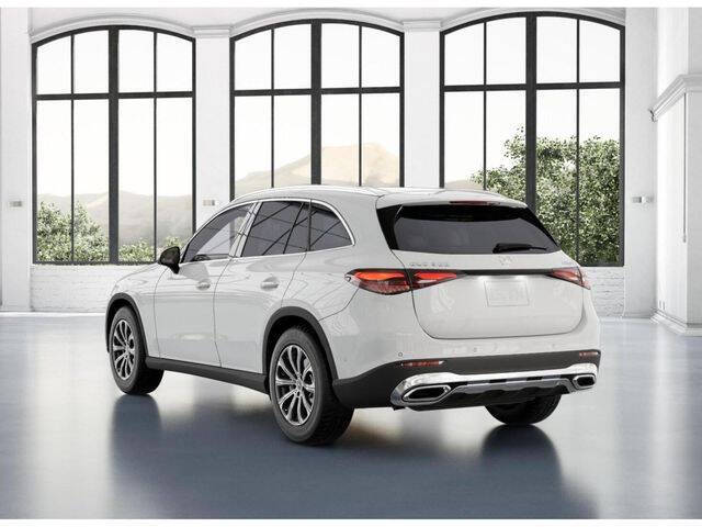 2026 Mercedes-Benz GLC GLC 300 4MATIC