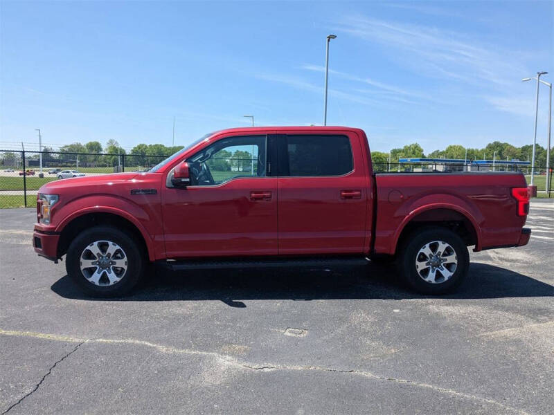 2020 Ford F-150 Lariat