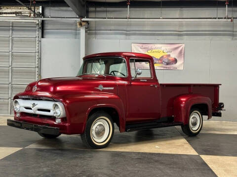 1956 Ford F-100