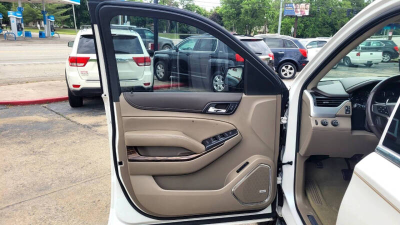 2016 GMC Yukon SLT