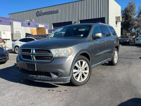 2012 Dodge Durango