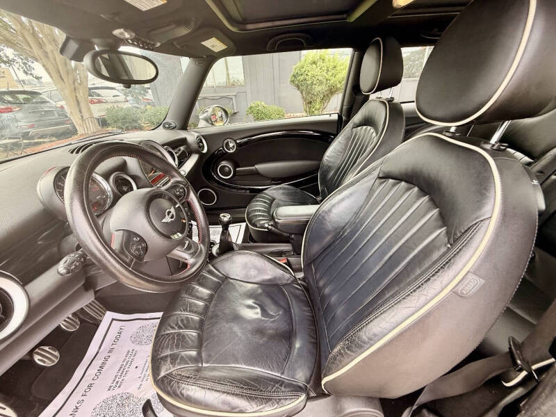 2013 MINI Hardtop John Cooper Works