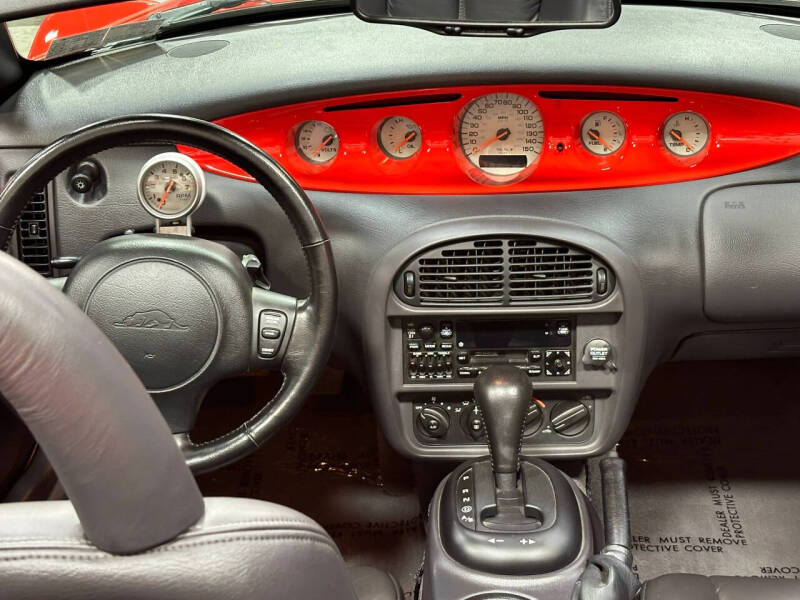 1999 Plymouth Prowler