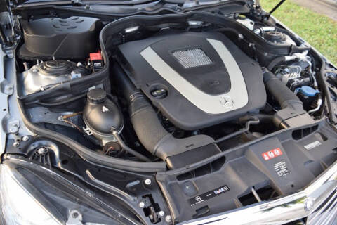 2010 Mercedes-Benz E-Class E 350 Sport 4MATIC