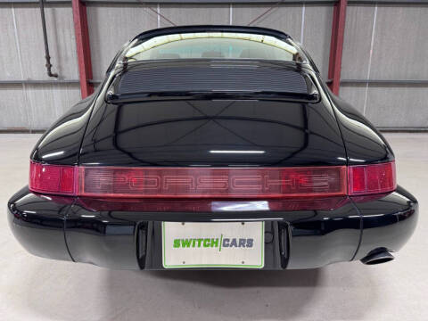 1991 Porsche 911 Carrera 4