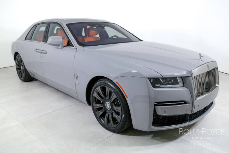 2024 Rolls-Royce Ghost