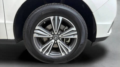 2017 Acura MDX