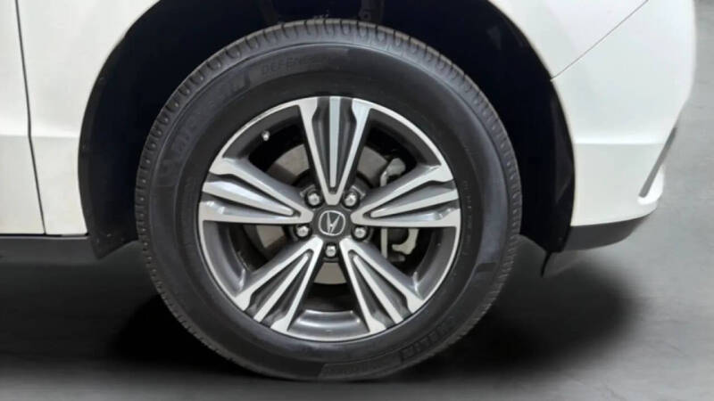 2017 Acura MDX