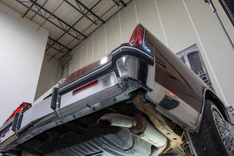 1979 Cadillac Eldorado