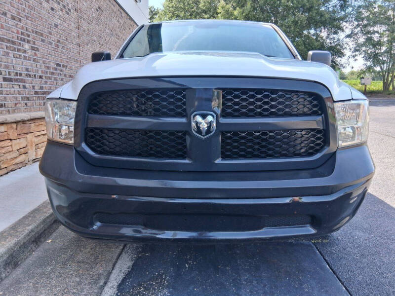 2019 RAM 1500 Classic Tradesman
