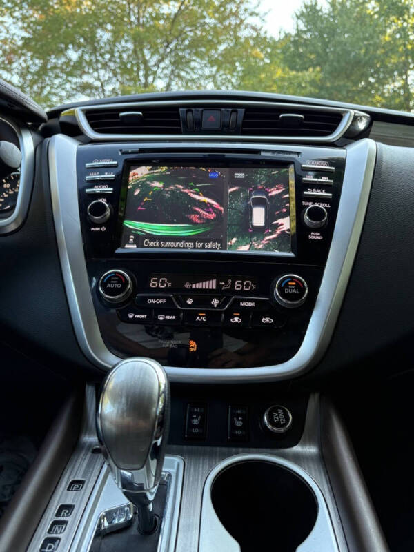 2015 Nissan Murano S