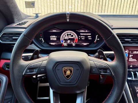 2021 Lamborghini Urus