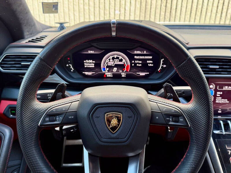 2021 Lamborghini Urus
