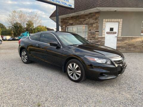 2011 Honda Accord for sale at 83 Autos in York PA