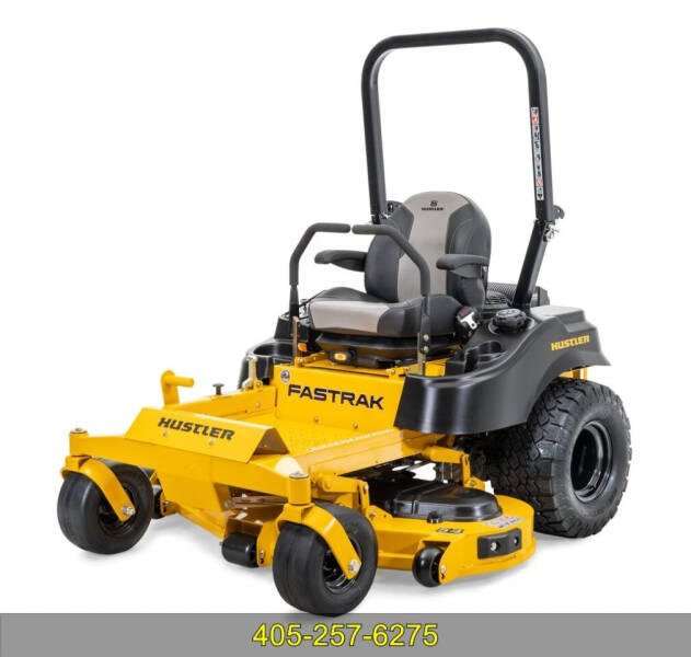 2026 Hustler FasTrak