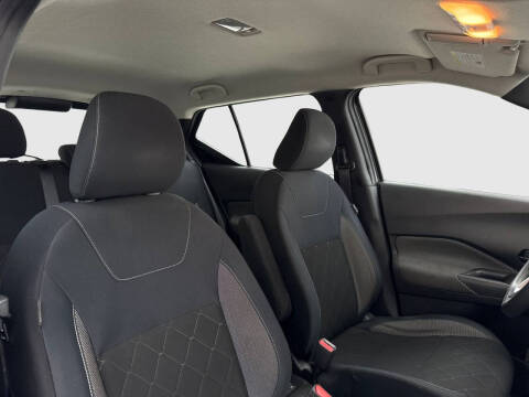 2018 Nissan Kicks S