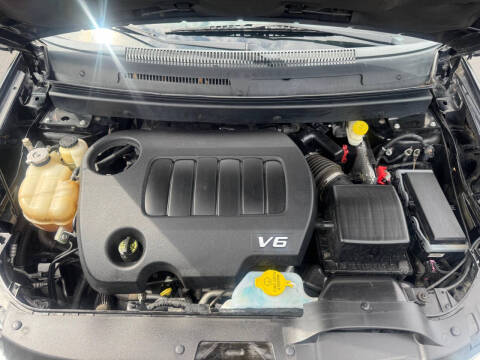 2016 Dodge Journey SXT