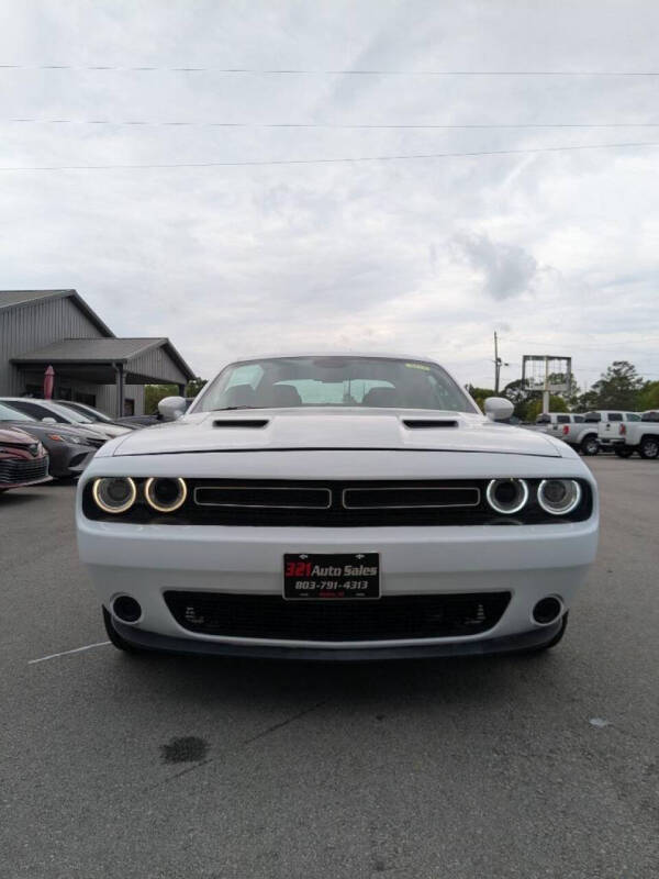 2018 Dodge Challenger SXT
