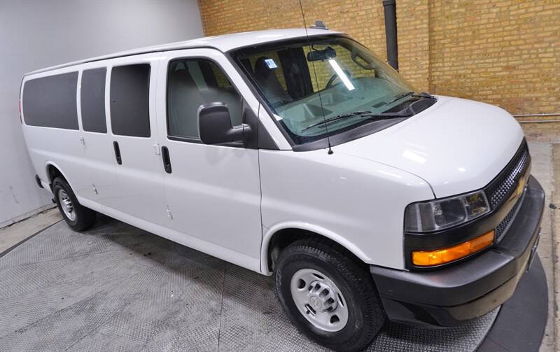 2019 Chevrolet Express LS 3500