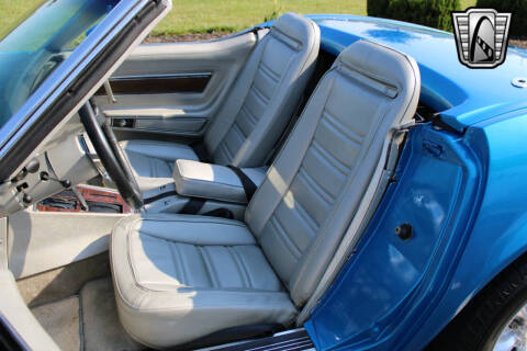 1975 Chevrolet Corvette