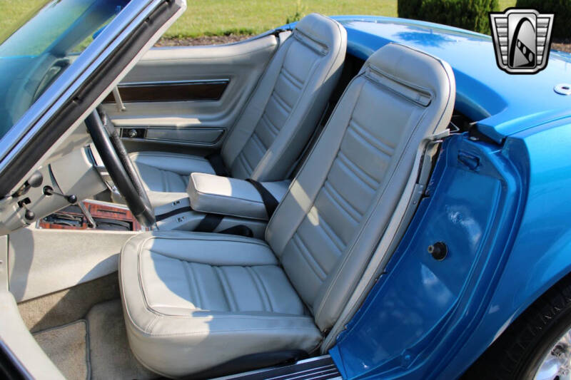 1975 Chevrolet Corvette