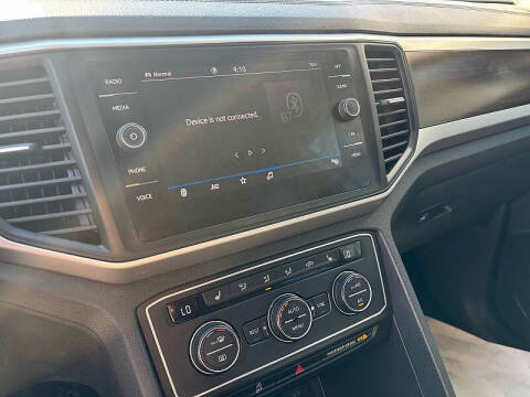 2021 Volkswagen Atlas