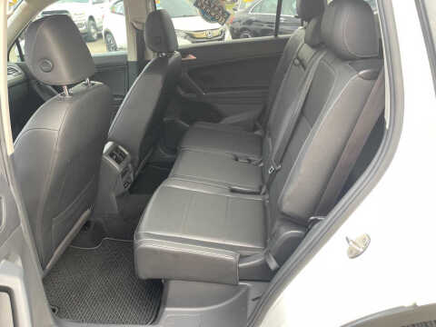 2020 Volkswagen Tiguan