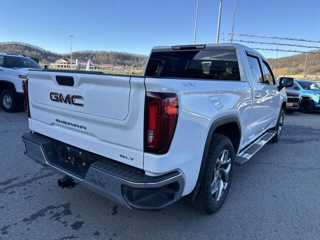 2022 GMC Sierra 1500 for sale at Mid-State Pre-Owned in Beckley, WV