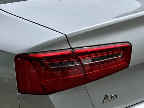 2012 Audi A6 3.0T quattro Premium