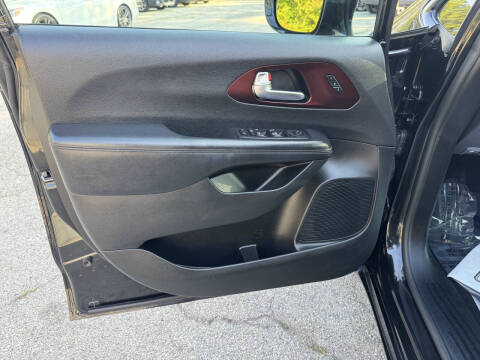 2020 Chrysler Pacifica Touring L 35th Anniversary