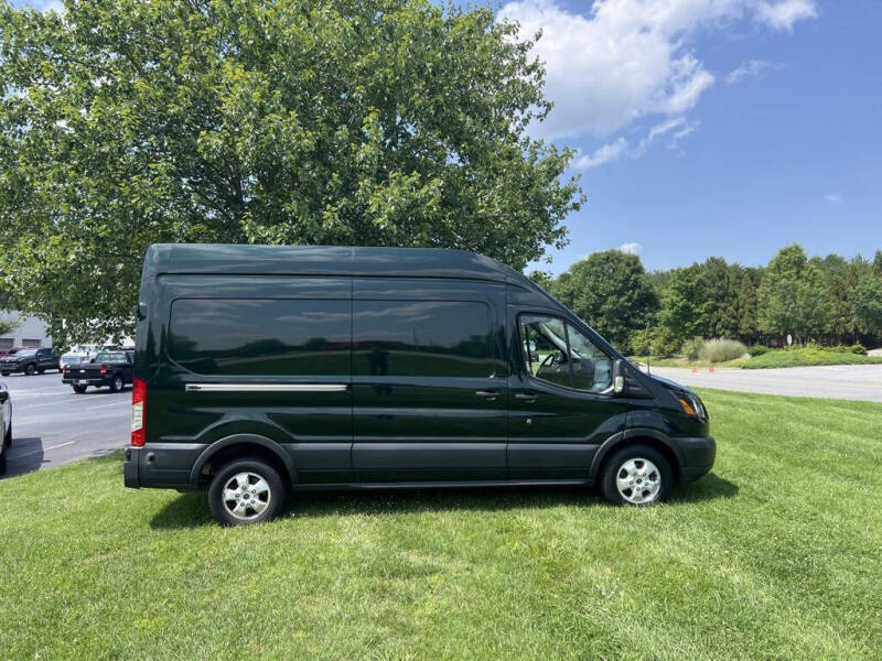 2019 Ford Transit 350