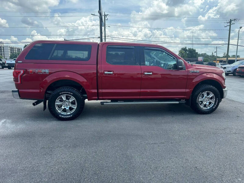 2017 Ford F-150