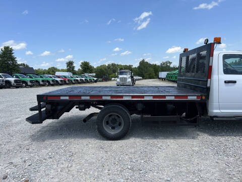 2017 RAM 3500 4wd Cummins Truck