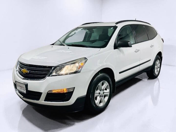 2017 Chevrolet Traverse LS
