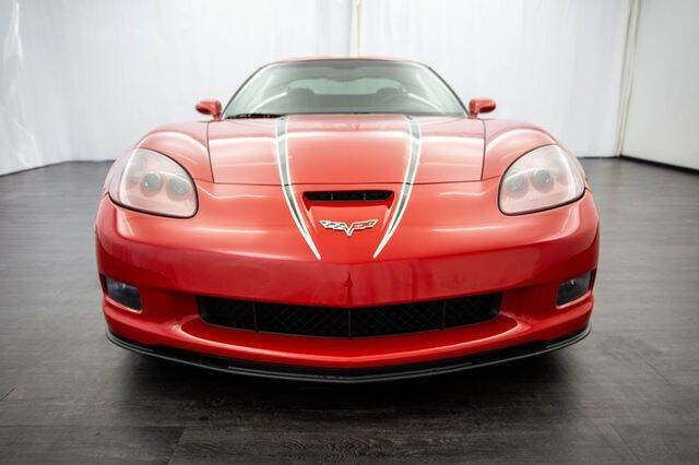2007 Chevrolet Corvette