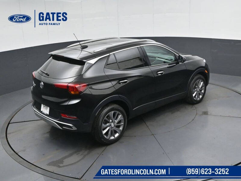 2023 Buick Encore GX Essence