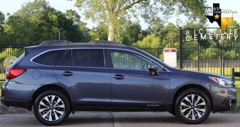 2015 Subaru Outback 3.6R Limited