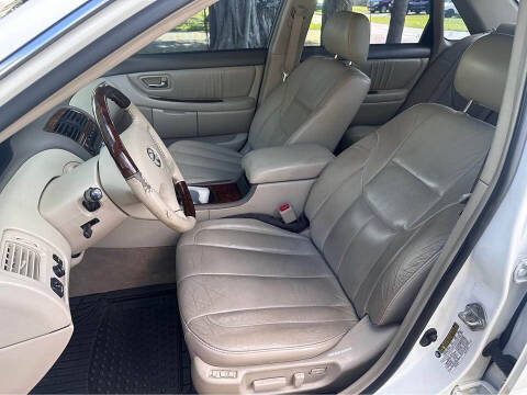 2004 Toyota Avalon XLS
