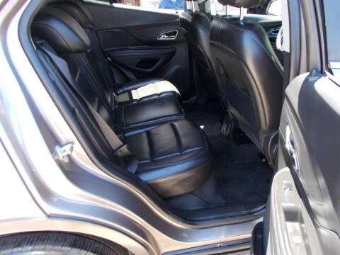 2013 Buick Encore Premium
