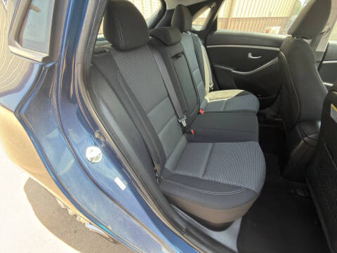 2016 Hyundai Elantra GT