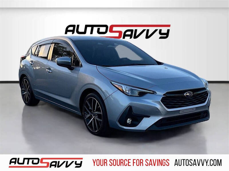 2024 Subaru Impreza Sport