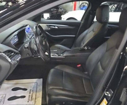 2023 Cadillac CT5 Premium Luxury