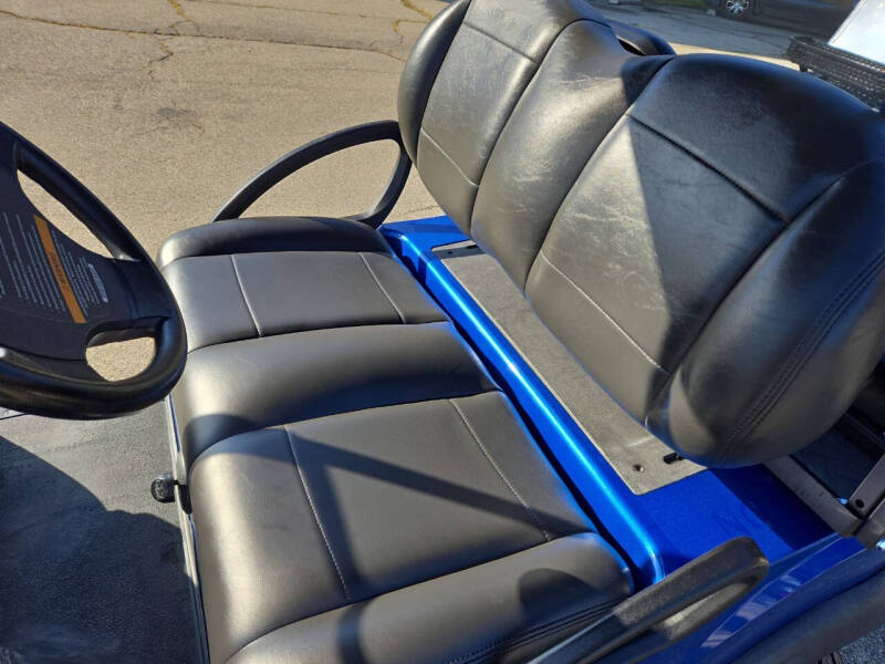 2018 Club Car Precedent