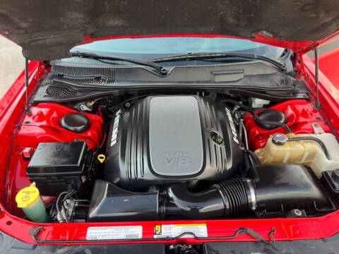 2010 Dodge Challenger R/T