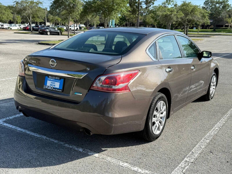 2013 Nissan Altima 2.5 S