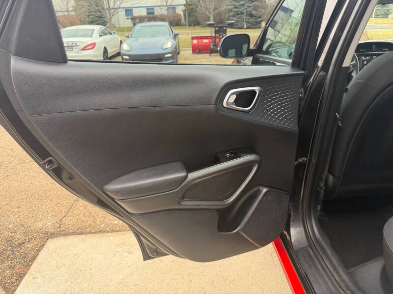 2020 Kia Soul GT-Line