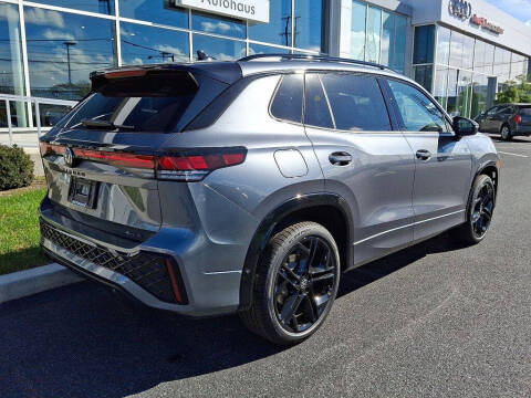 2026 Volkswagen Tiguan SE R-Line Black 4Motion