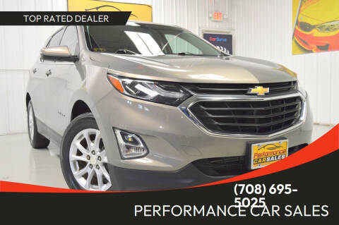 2019 Chevrolet Equinox LT